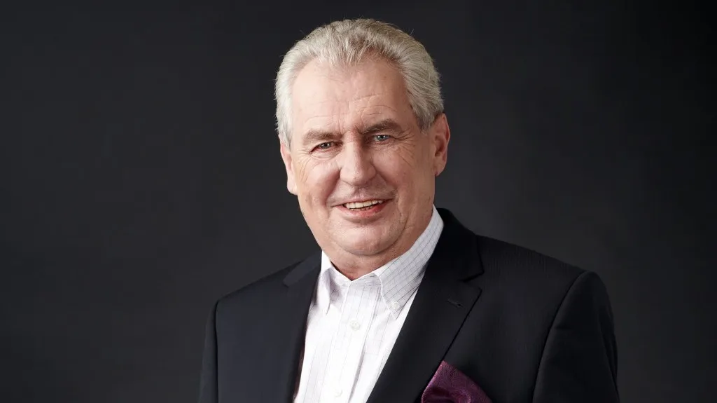 Miloš Zeman