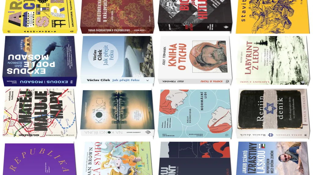 Velký knižní čtvrtek (podzim 2020)