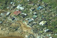 Tajfun Rai má na Filipínách nejméně 375 obětí