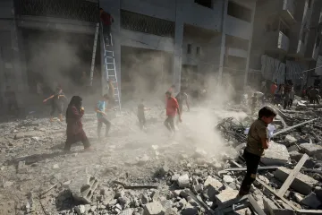 Izrael páchá v Gaze genocidu, ukázalo vyšetřování OSN