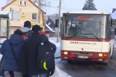 Liberecká ČSAD nevypravila desítky spojů, hrozí jí půlmilionová pokuta