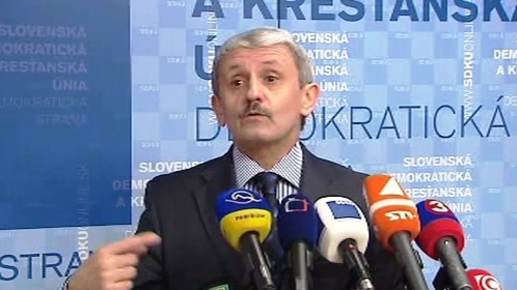 Mikuláš Dzurinda