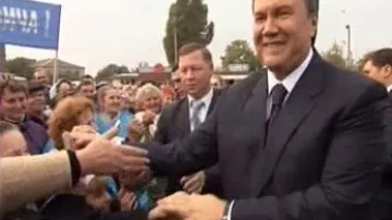 Viktor Janukovyč