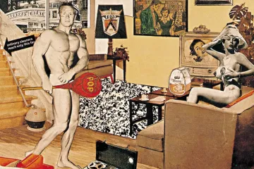 Londýn vzdává hold otci pop artu Richardu Hamiltonovi