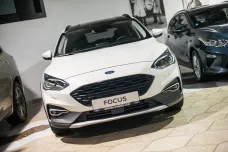 Autem roku 2019 je v Česku Ford Focus