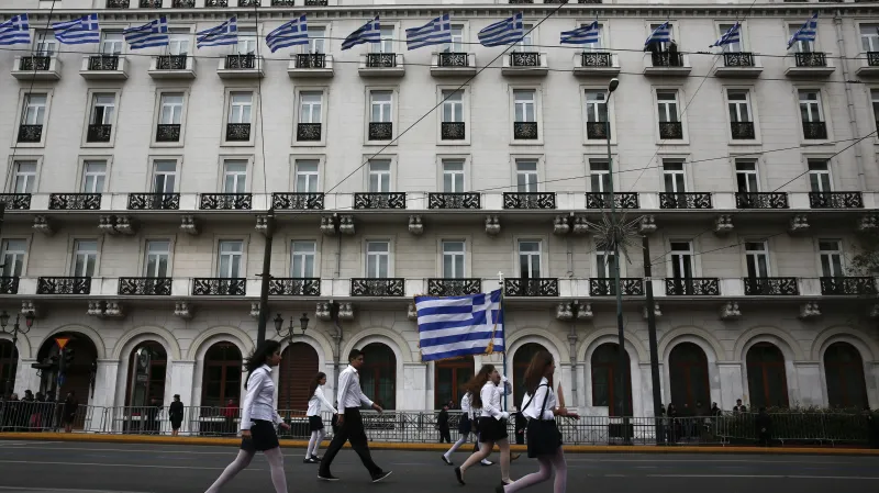 Oslavy „Dne Ochi“ v roce 2014