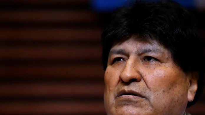 Evo Morales