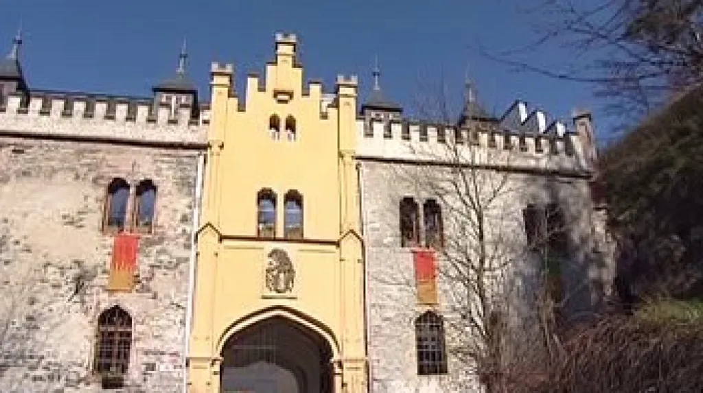 Horní hrad