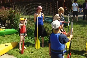 Hygiena na táborech: Pozor na skladování potravin