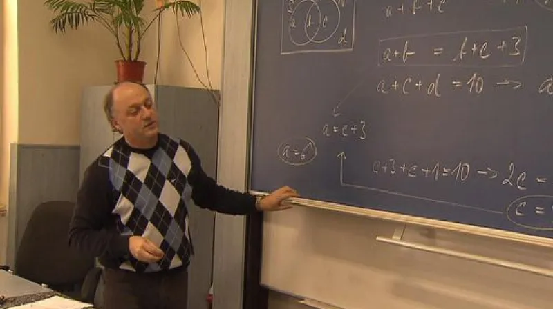 Reportáž Ivana Lukáše