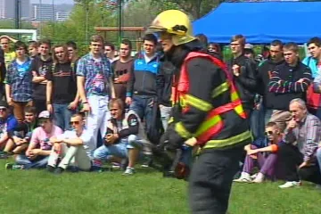 Policisté v Brně radili, jak zvládnout motosezónu