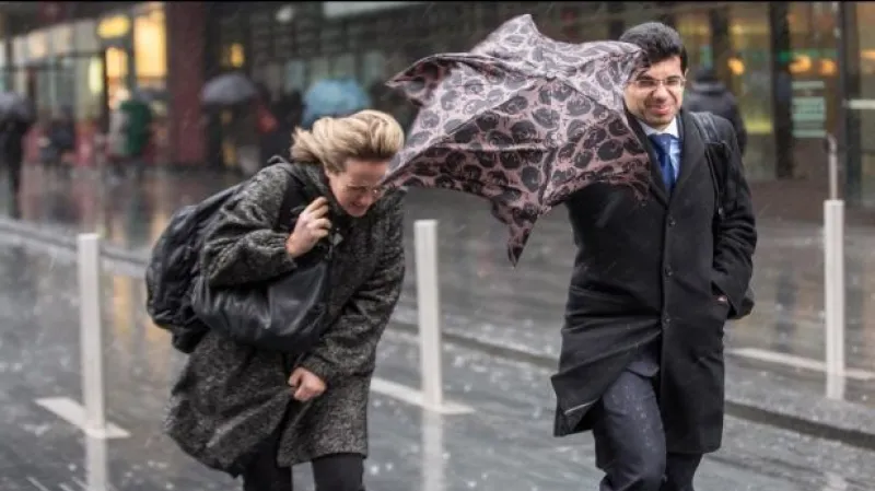 Události: Jaké nás čeká počasí