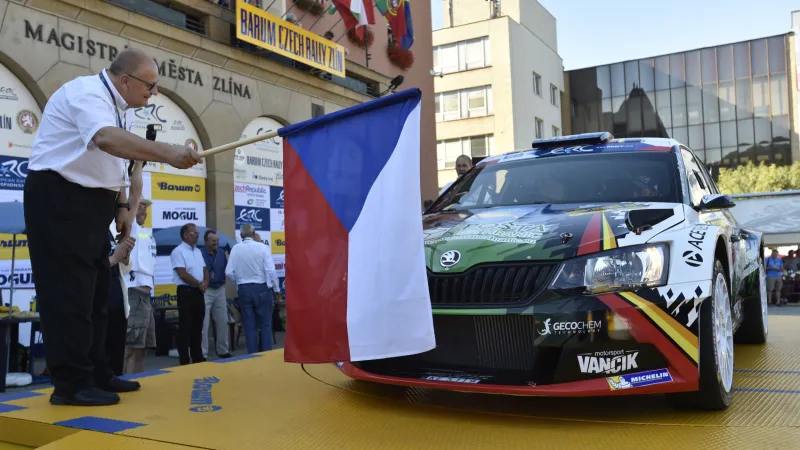 Barum rallye 2016