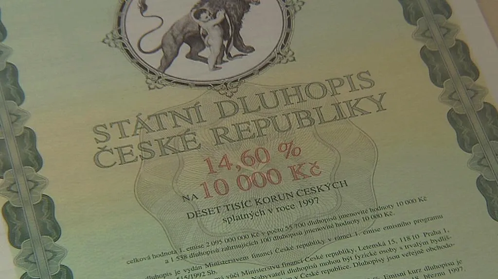 Dluhopis