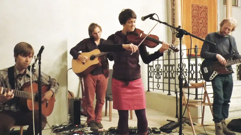 Koncert v boskovické synagoze