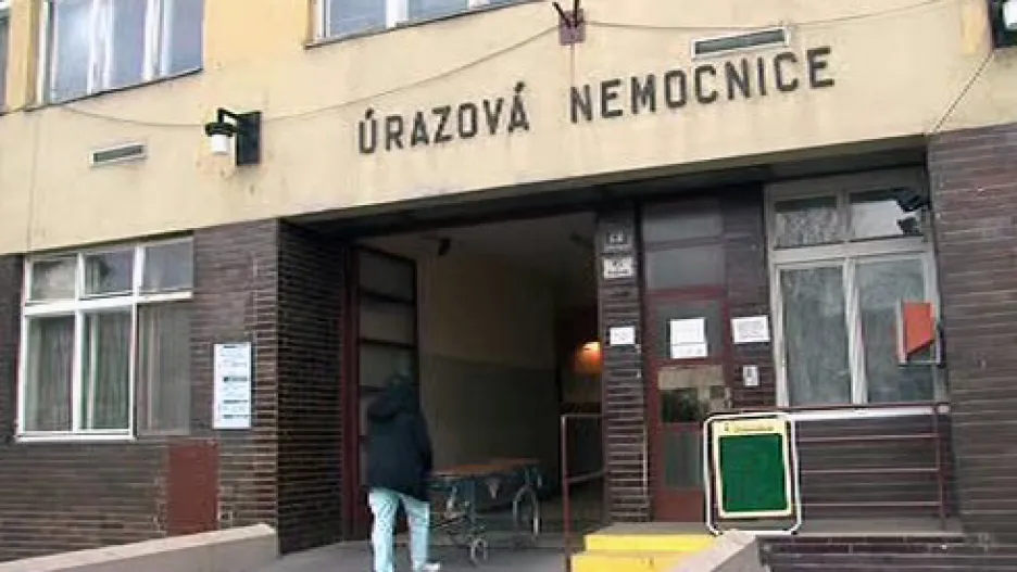 Úrazová nemocnice