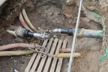 Potrubí rozvádějící v Karlových Varech minerální vodu čekají rozsáhlé opravy