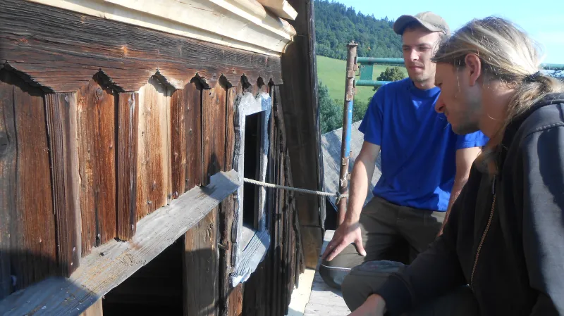 Sousedský spolek Merboltice