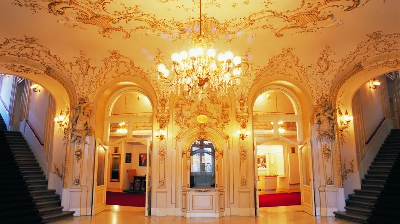 Státní opera Praha
