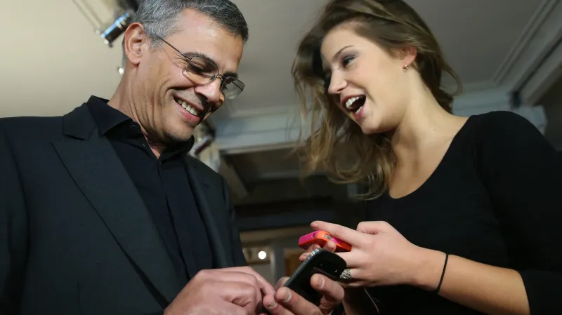Abdellatif Kechiche a Adele Exarchopoulosová