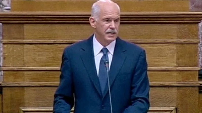 Jorgos Papandreu