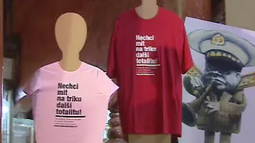 Nechci mít na triku další totalitu!