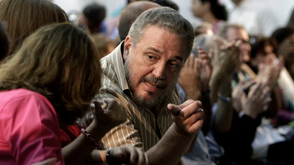 Fidel Castro Díaz-Balart
