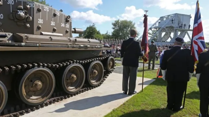 Výročí 70 let od Normandie – diplomatické "minové pole"