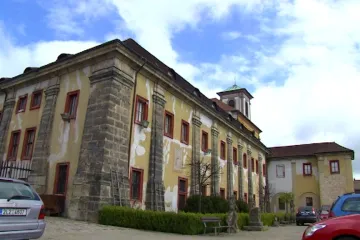 Českolipský klášter a muzeum bude chránit nová střecha