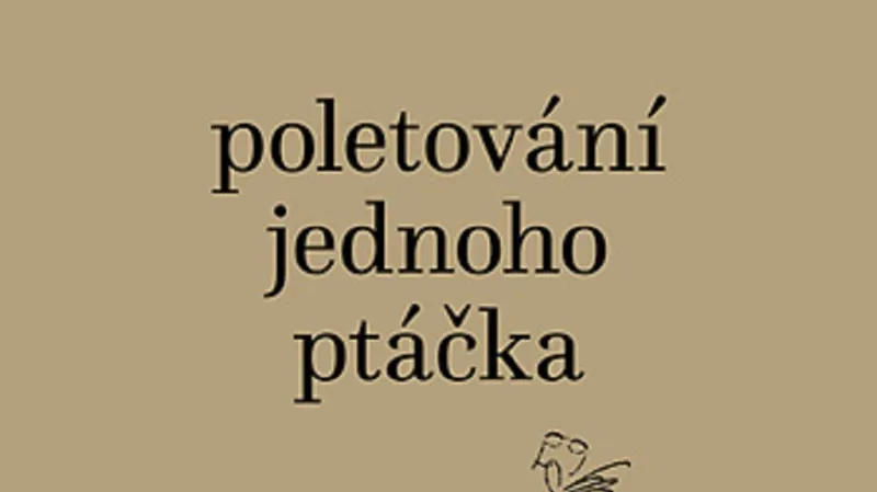 Poletování jednoho ptáčka