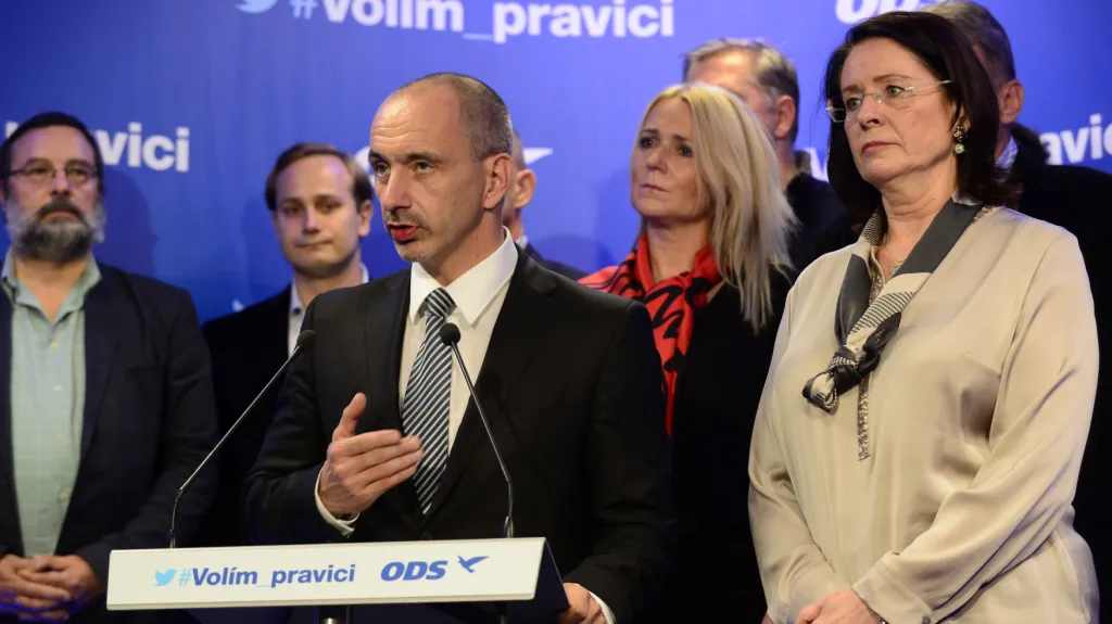 Martin Kuba a Miroslava Němcová