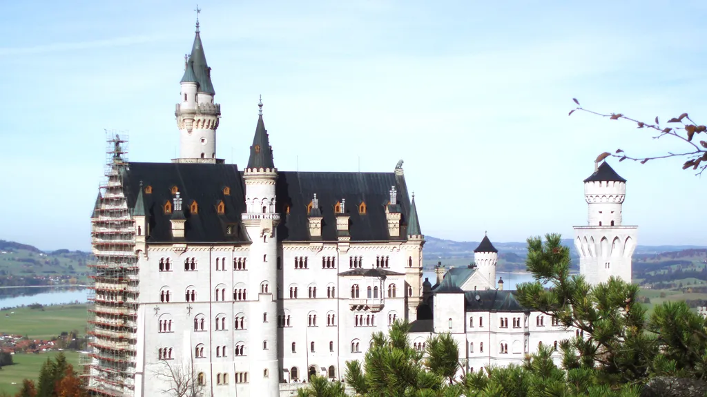 Neuschwanstein