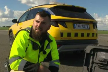 Rafinerie či letiště řeší ochranu před drony