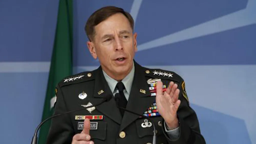 David Petraeus