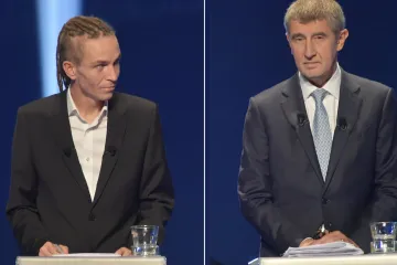 CVVM: Nejvíc lidí věří Babišovi a Bartošovi, největší nedůvěru budí Okamura