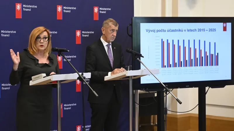Schillerová představila změny ve třetím penzijním pilíři
