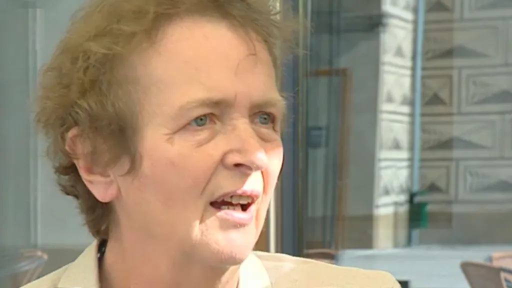 Sestra Karla Schwarzenberga Alžběta Pezoldová