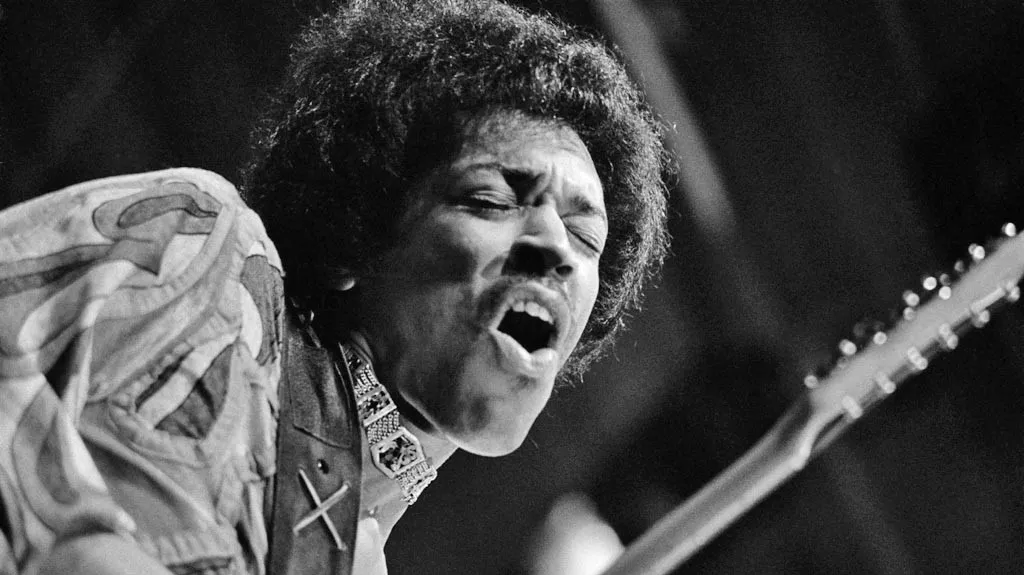 Jimi Hendrix