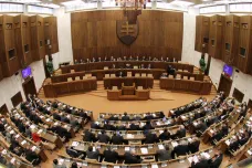 Slovenský parlament schválil ústavní změny. Upraví tím systém justice