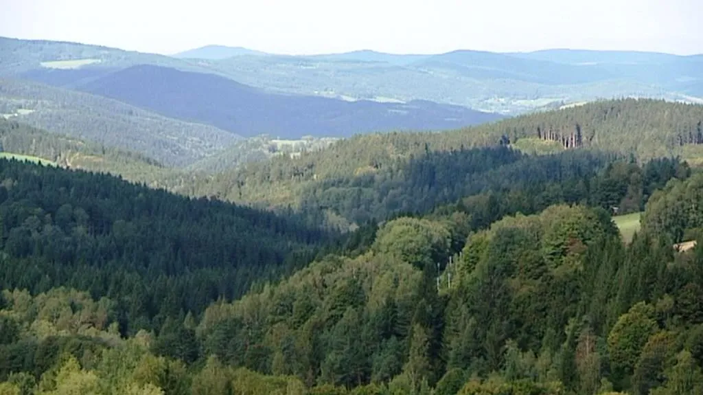 NP Šumava