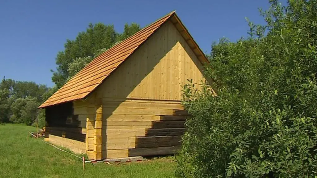 Zachráněný seník