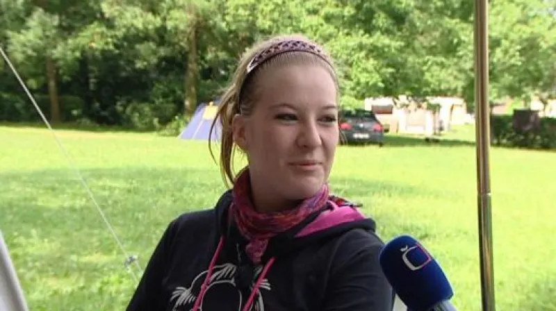 Reportáž Michala Klokočníka