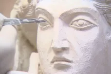 Čeští archeologové pomáhají vracet syrským sochám tváře. V zemi chystají i vlastní výzkum