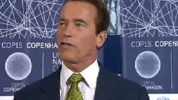 Arnold Schwarzenegger