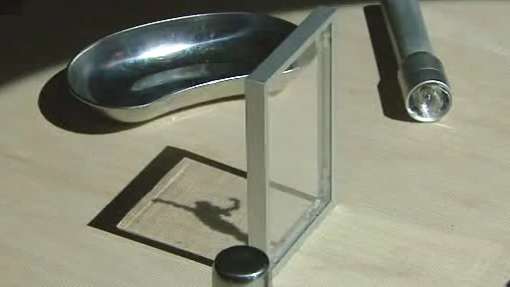 Z výstavy Poezie v pohybu