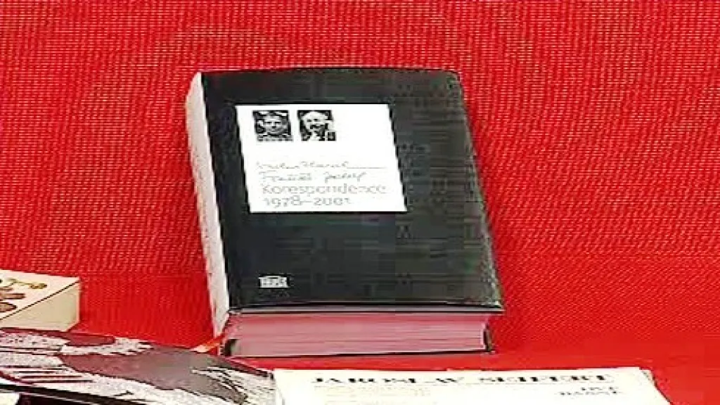 Havel - Janouch, Korespondence 1978-2001