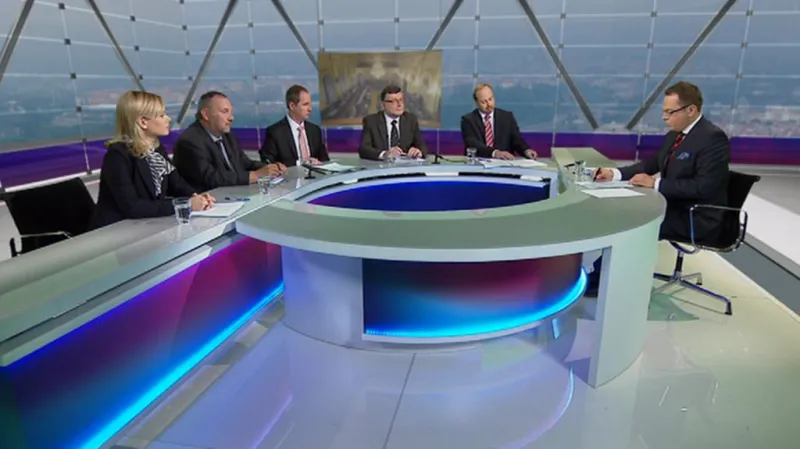 Otázky Václava Moravce