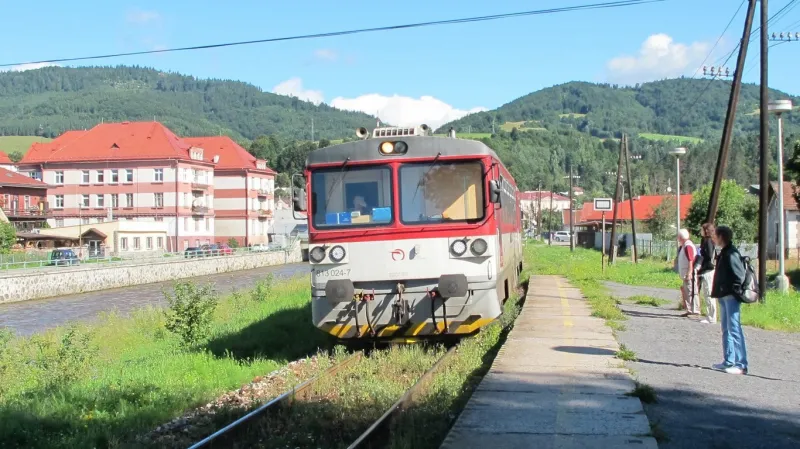 Slovenský vlak