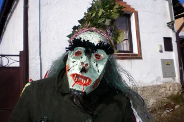 Masopust v Košticích