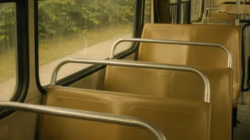 Autobus, ilustrační foto